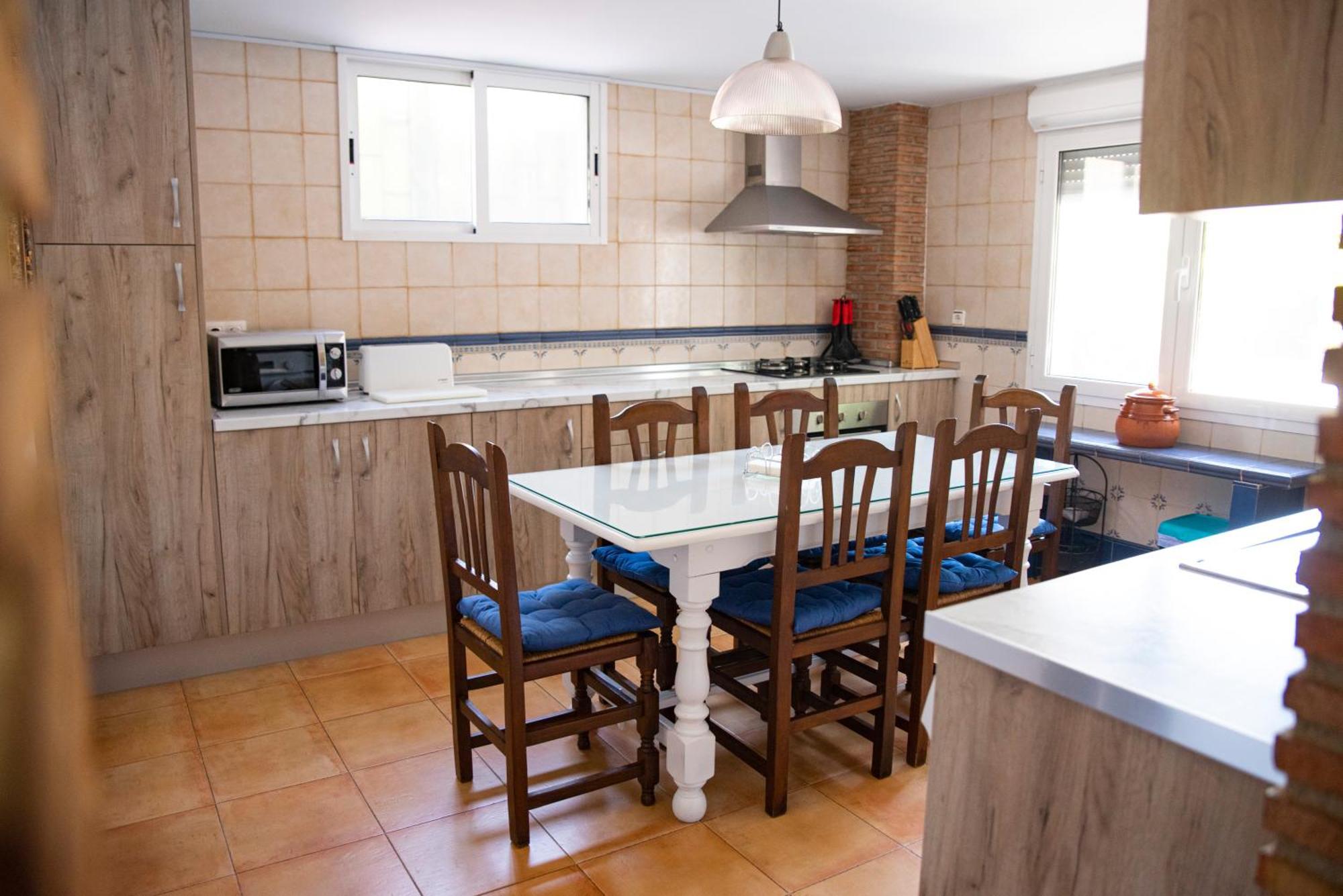 Casa Armonia Villa Cenes De La Vega Eksteriør billede
