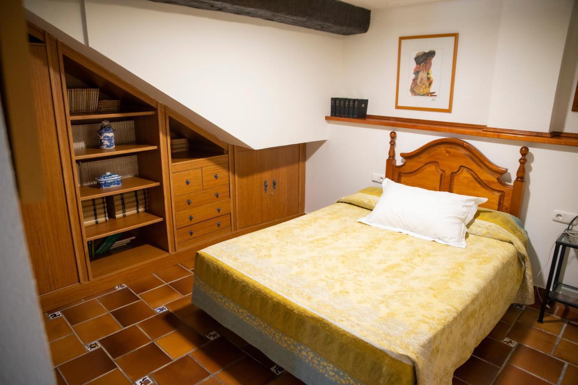 Casa Armonia Villa Cenes De La Vega Eksteriør billede