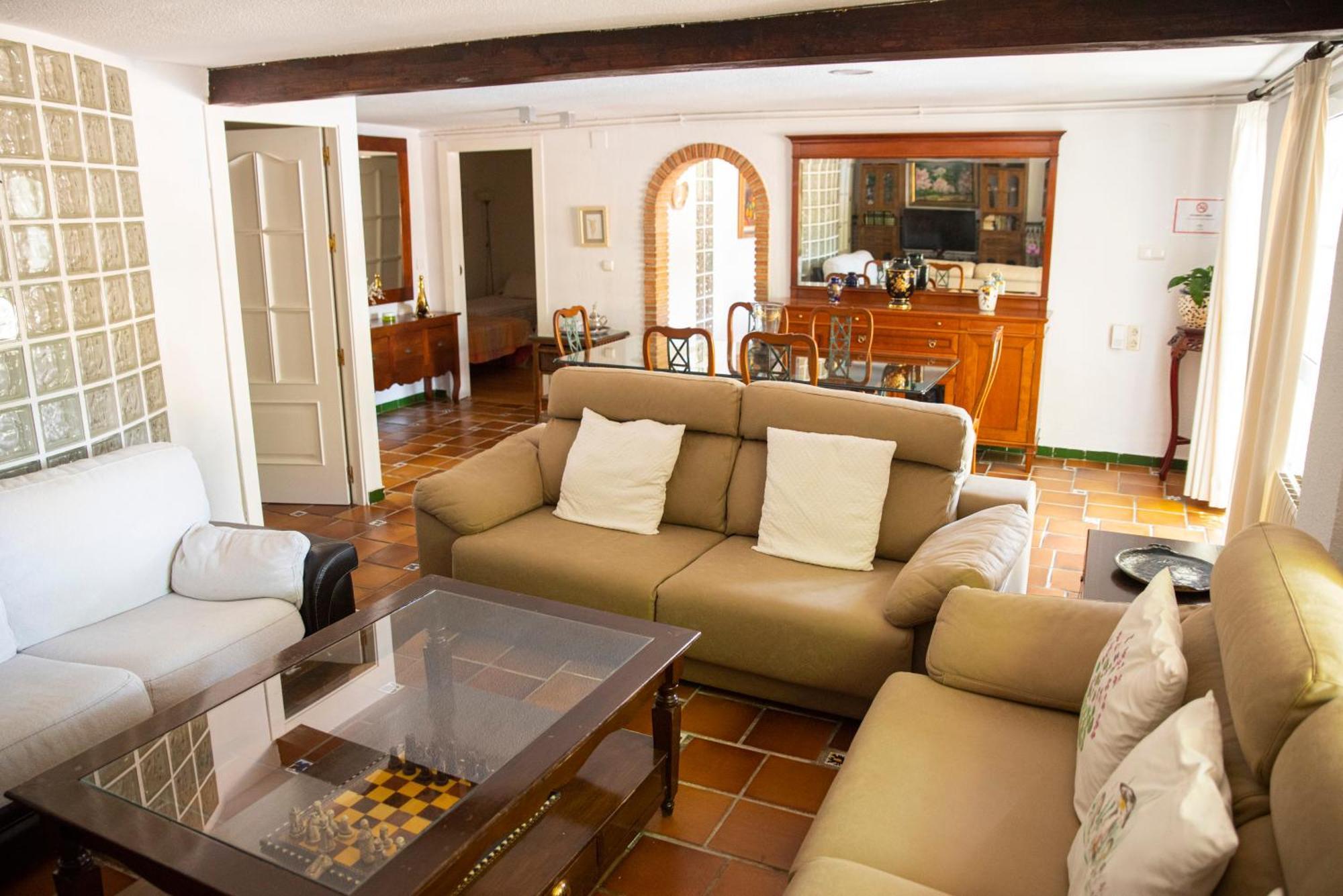 Casa Armonia Villa Cenes De La Vega Eksteriør billede