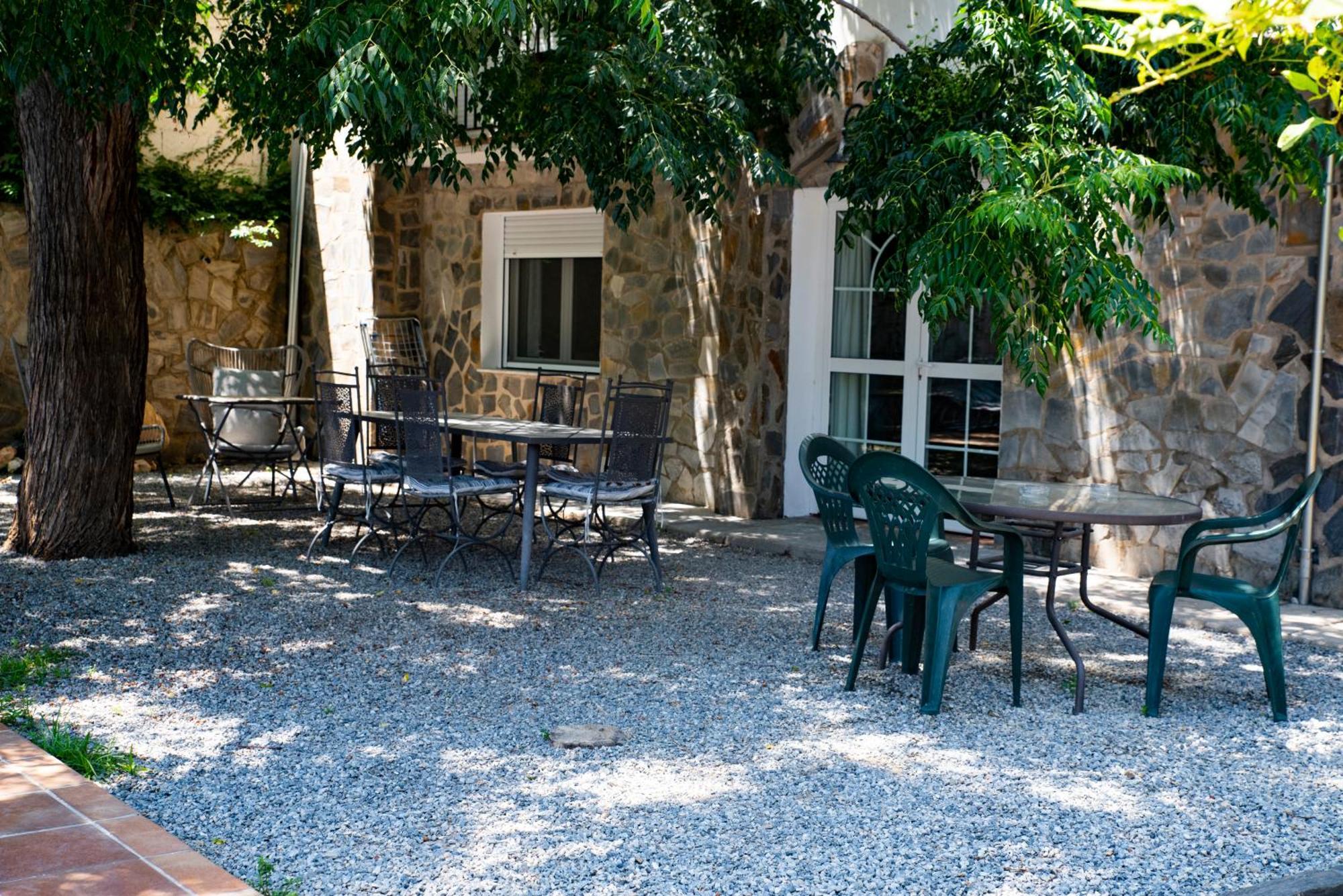 Casa Armonia Villa Cenes De La Vega Eksteriør billede