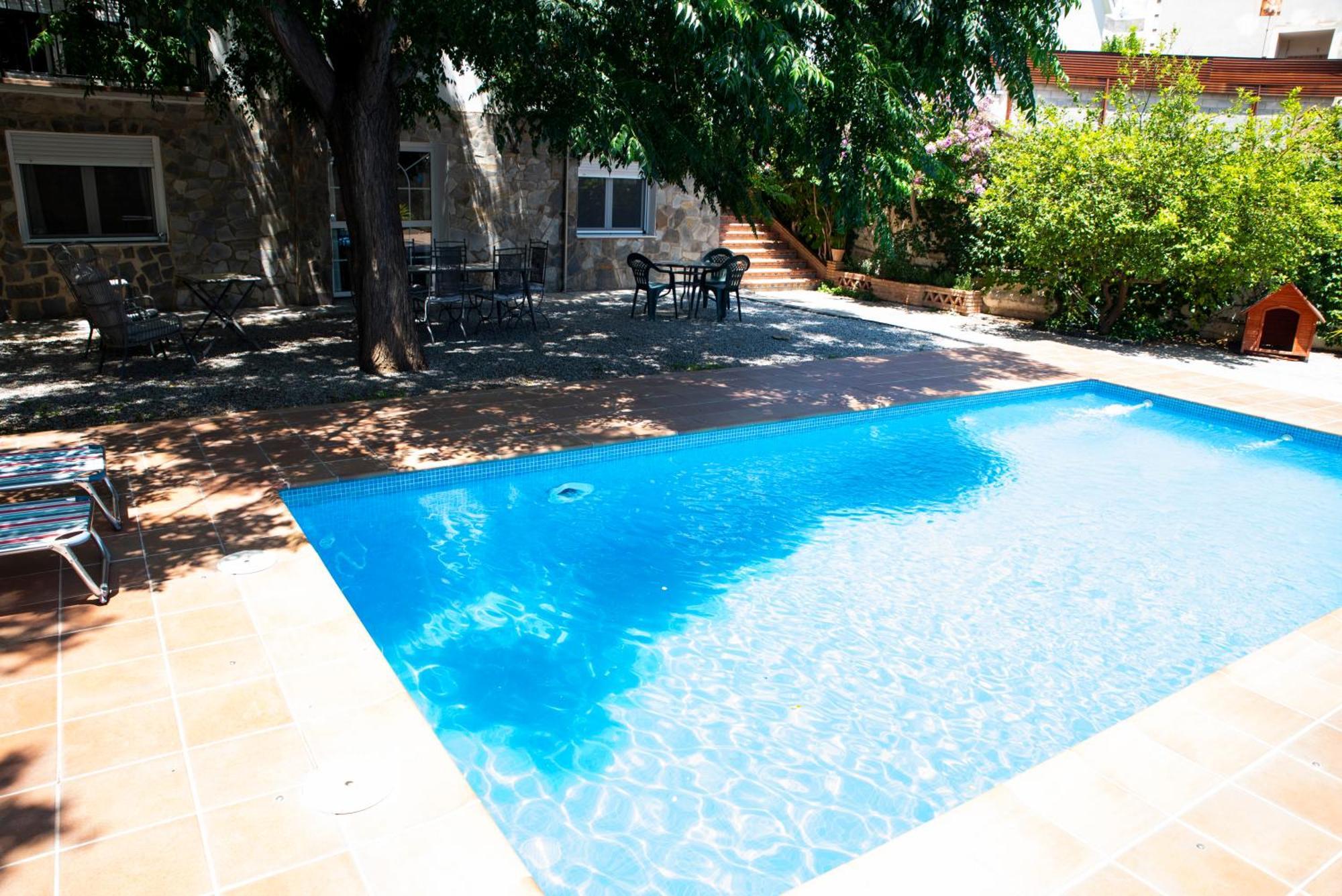 Casa Armonia Villa Cenes De La Vega Eksteriør billede