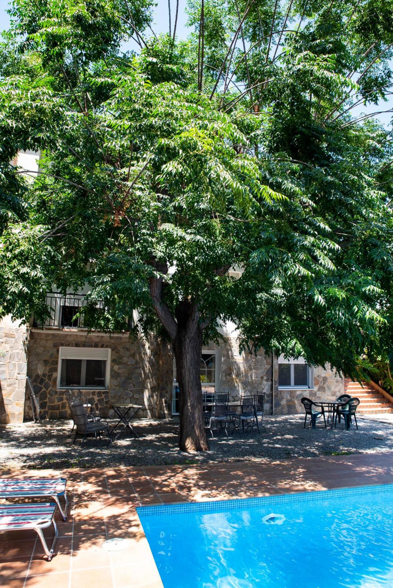 Casa Armonia Villa Cenes De La Vega Eksteriør billede