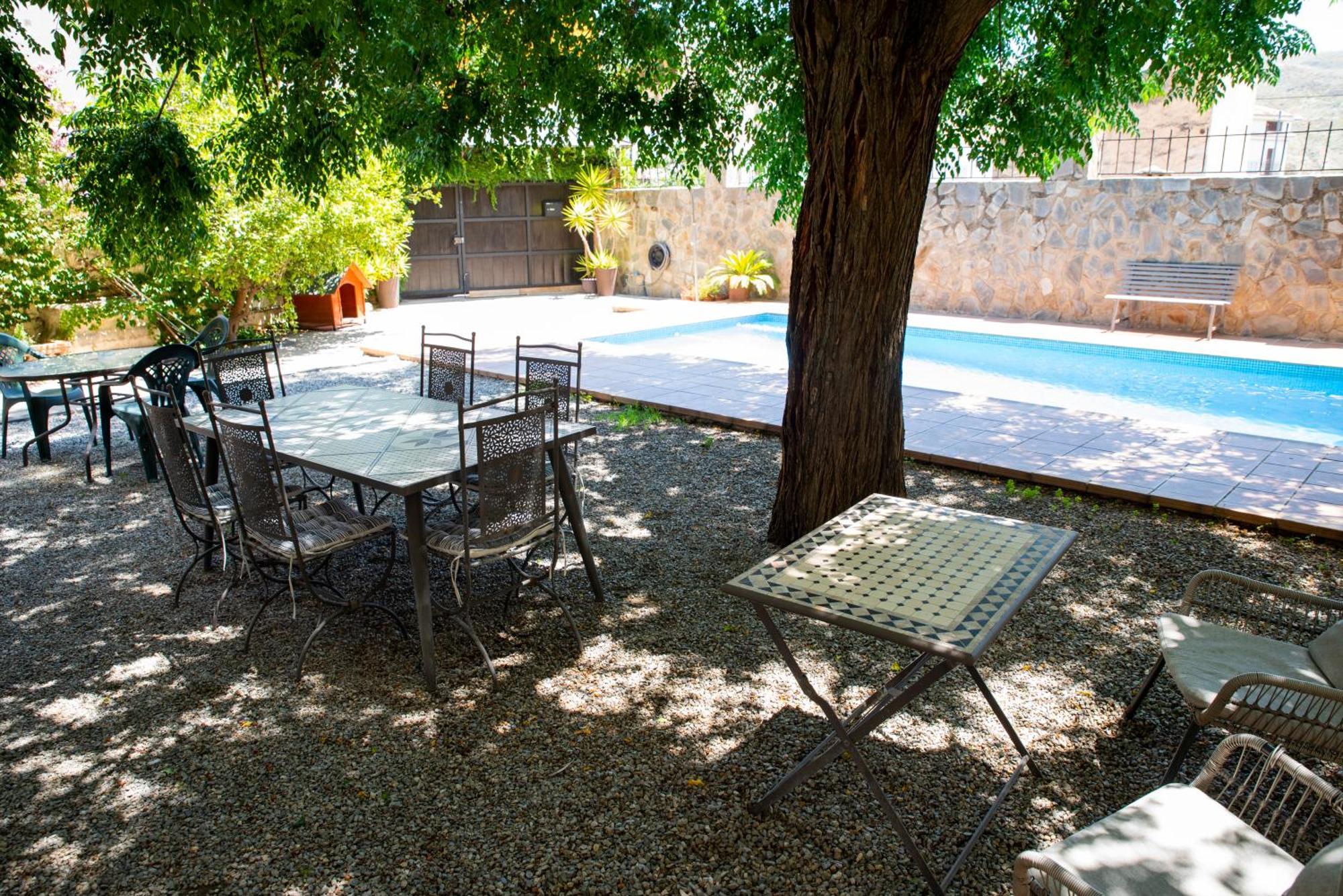 Casa Armonia Villa Cenes De La Vega Eksteriør billede