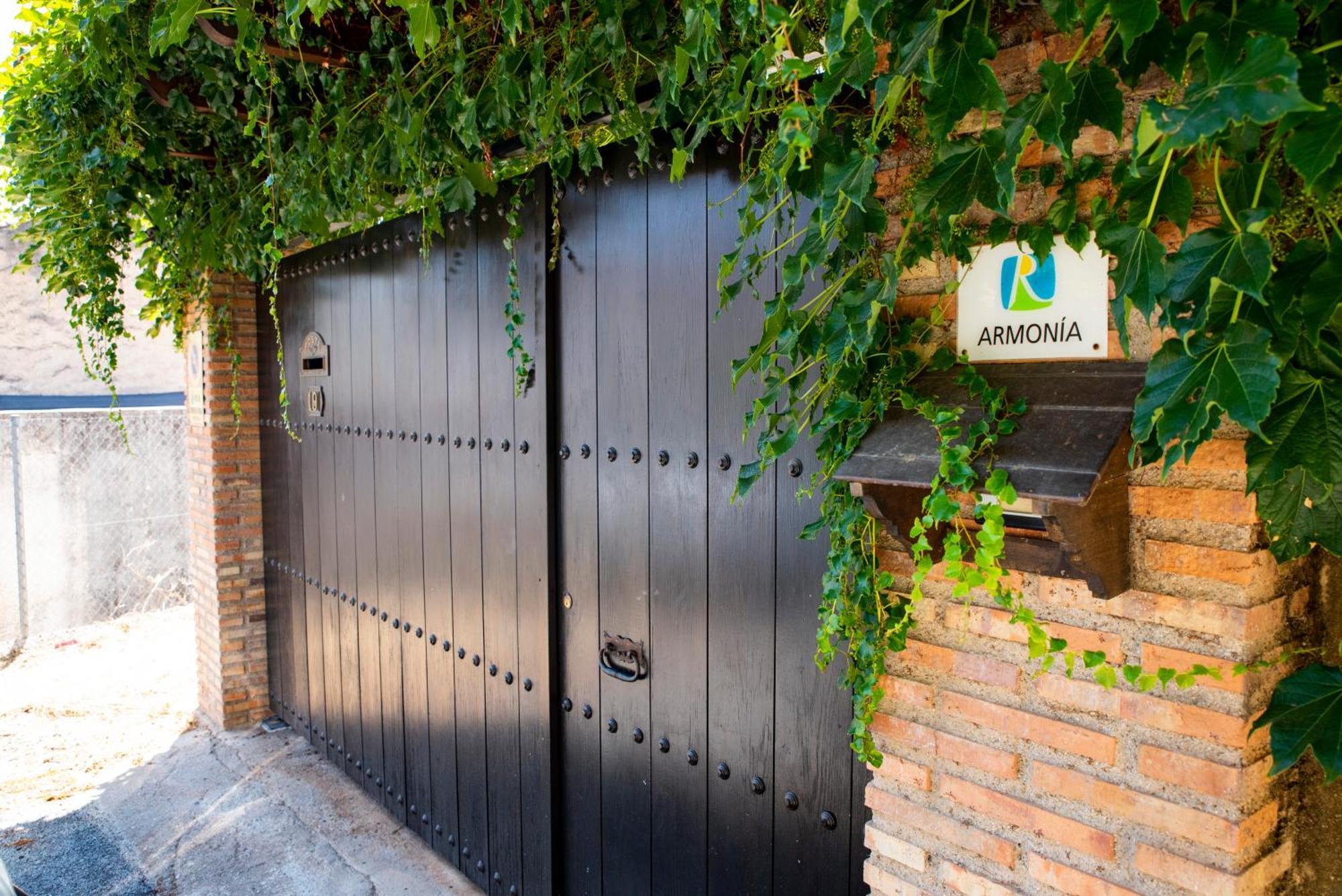 Casa Armonia Villa Cenes De La Vega Eksteriør billede